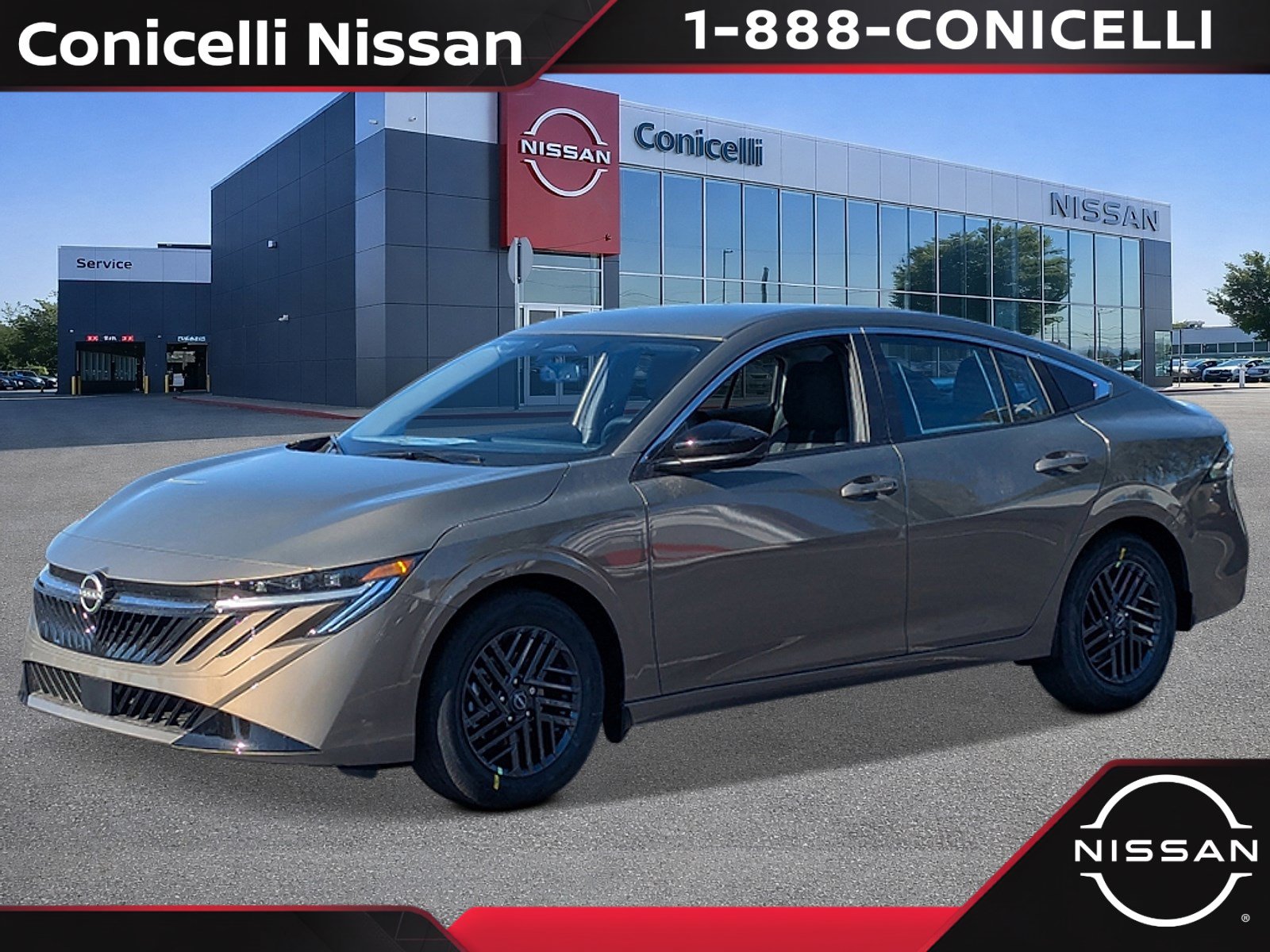 2027 Nissan Sentra