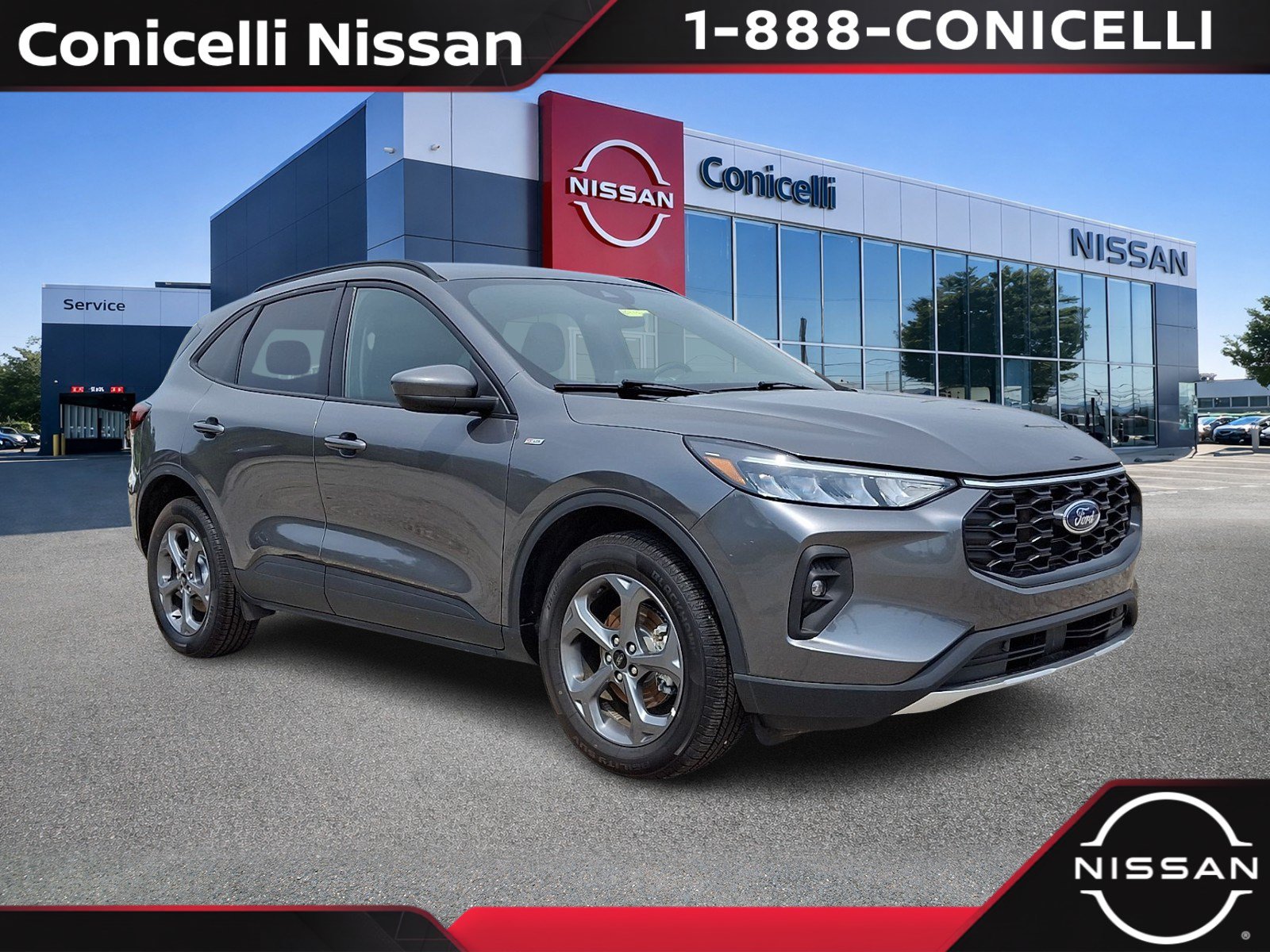 2025 Ford Escape