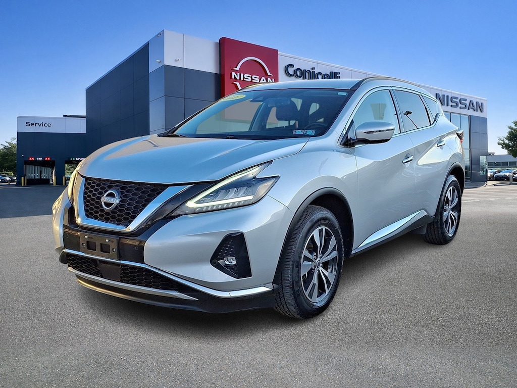 Used 2023 Nissan Murano SV SUV