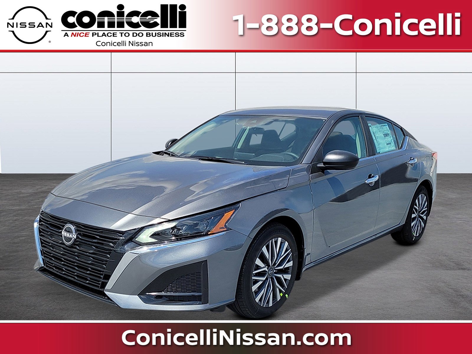 2026 Nissan Altima 2.5 SV's photo