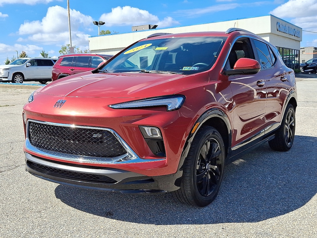 Used 2024 Buick Encore GX Sport Touring SUV