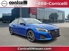 2025 Nissan Altima SR Sedan