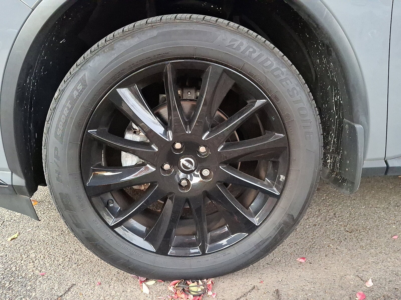 2024 Nissan Murano SV photo 4