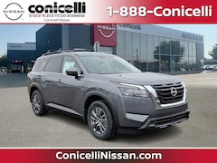 2025 Nissan Pathfinder SV SUV