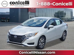 2025 Nissan Versa 1.6 SV Sedan