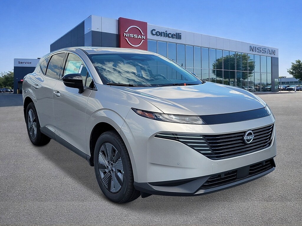 New 2026 Nissan Murano SL SUV