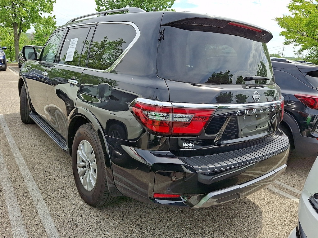 Used 2023 Nissan Armada SV SUV