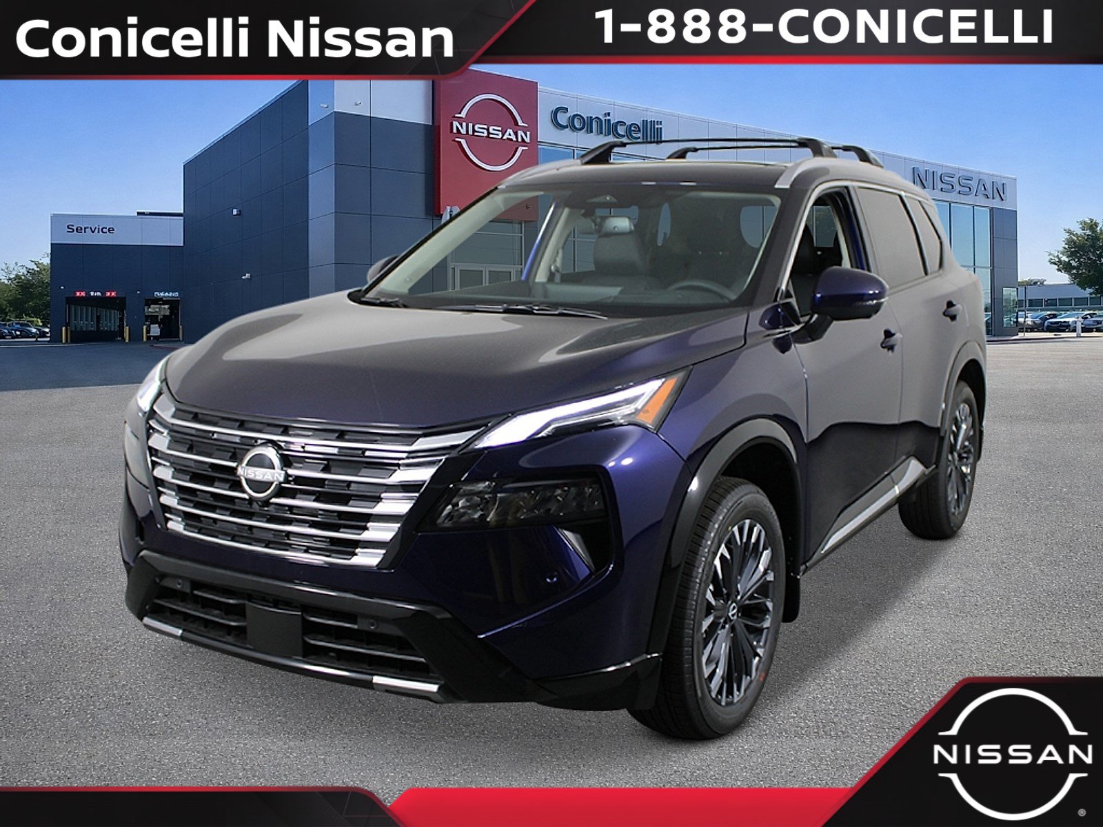2026 Nissan Rogue