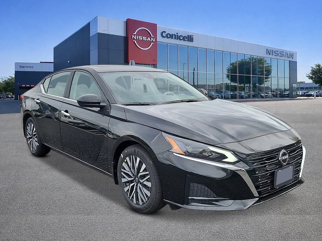 New 2026 Nissan Altima SV Sedan