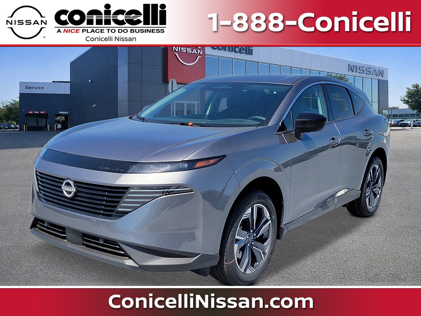 2026 Nissan Murano SV