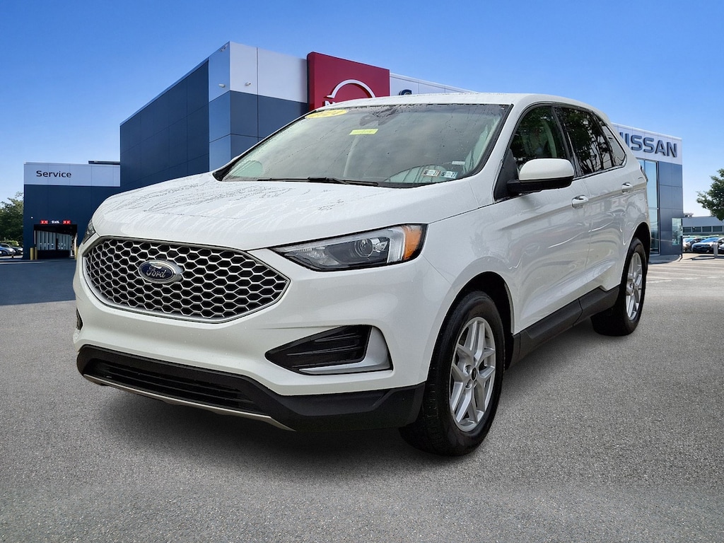 Used 2024 Ford Edge SEL SUV