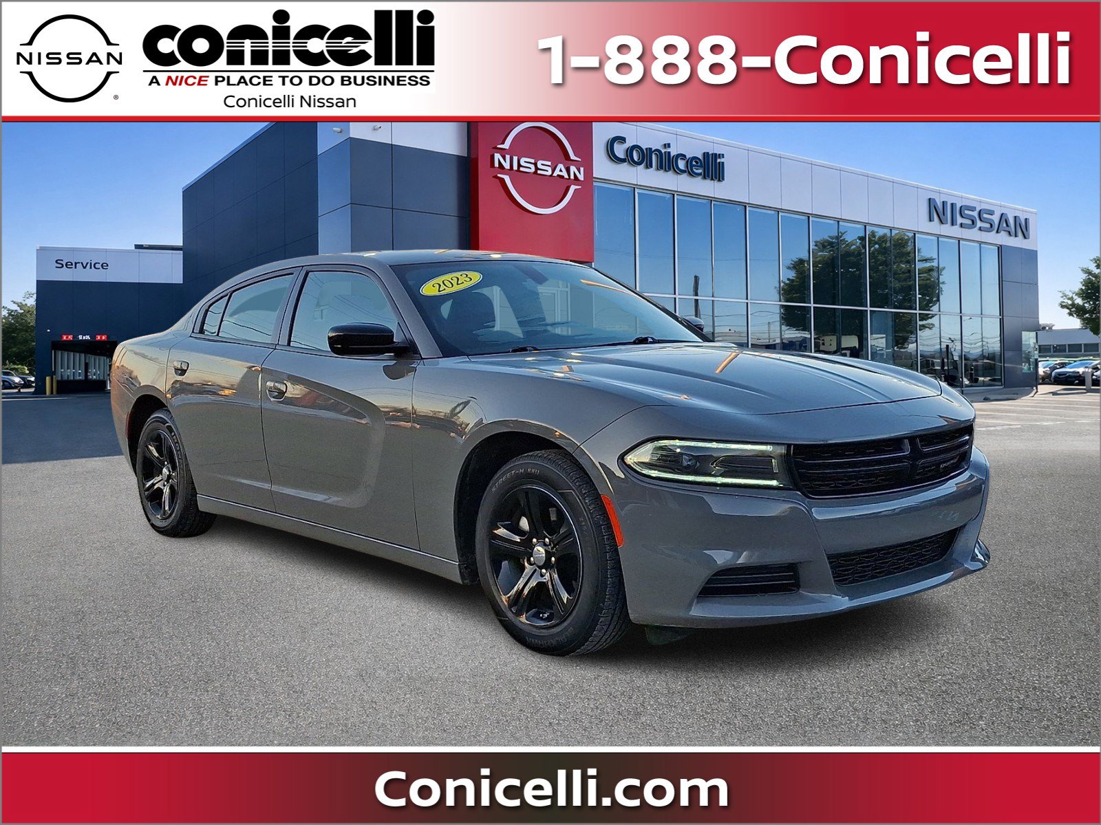 2023 Dodge Charger SXT