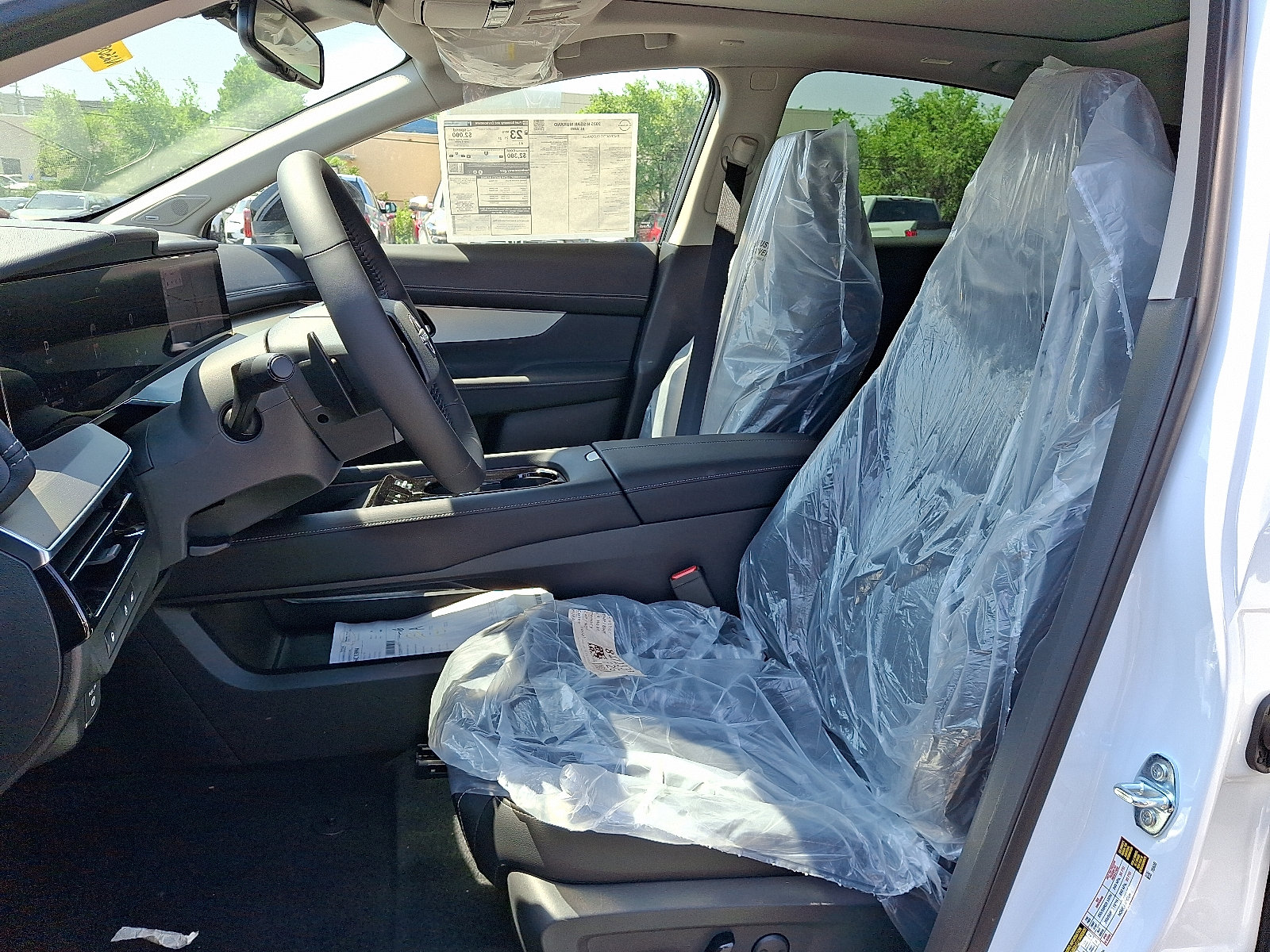 2025 Nissan Murano SL - Photo 6