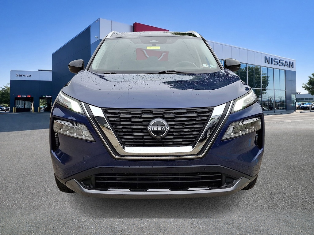 Certified 2023 Nissan Rogue SL SUV