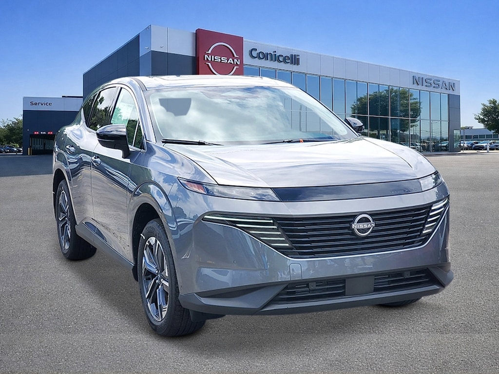 New 2026 Nissan Murano SL SUV