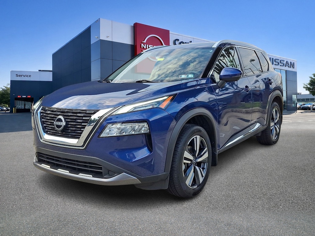 Used 2023 Nissan Rogue SL SUV
