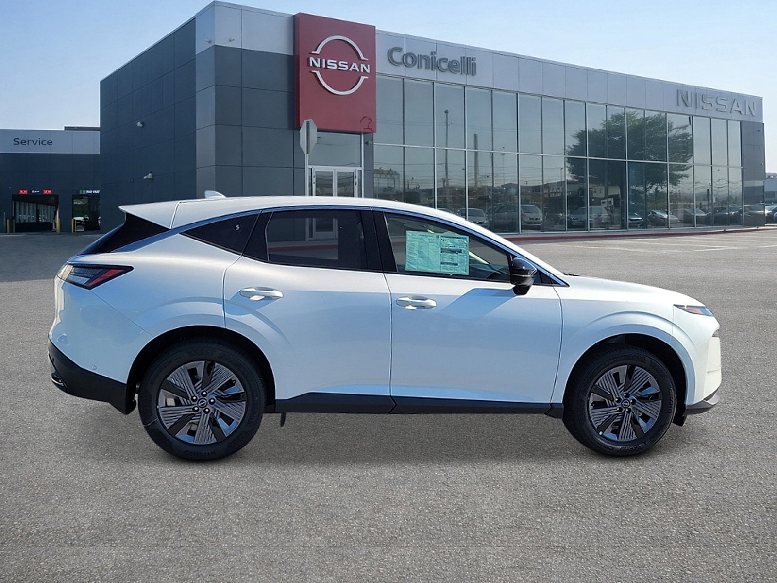 2025 Nissan Murano SL - Photo 7