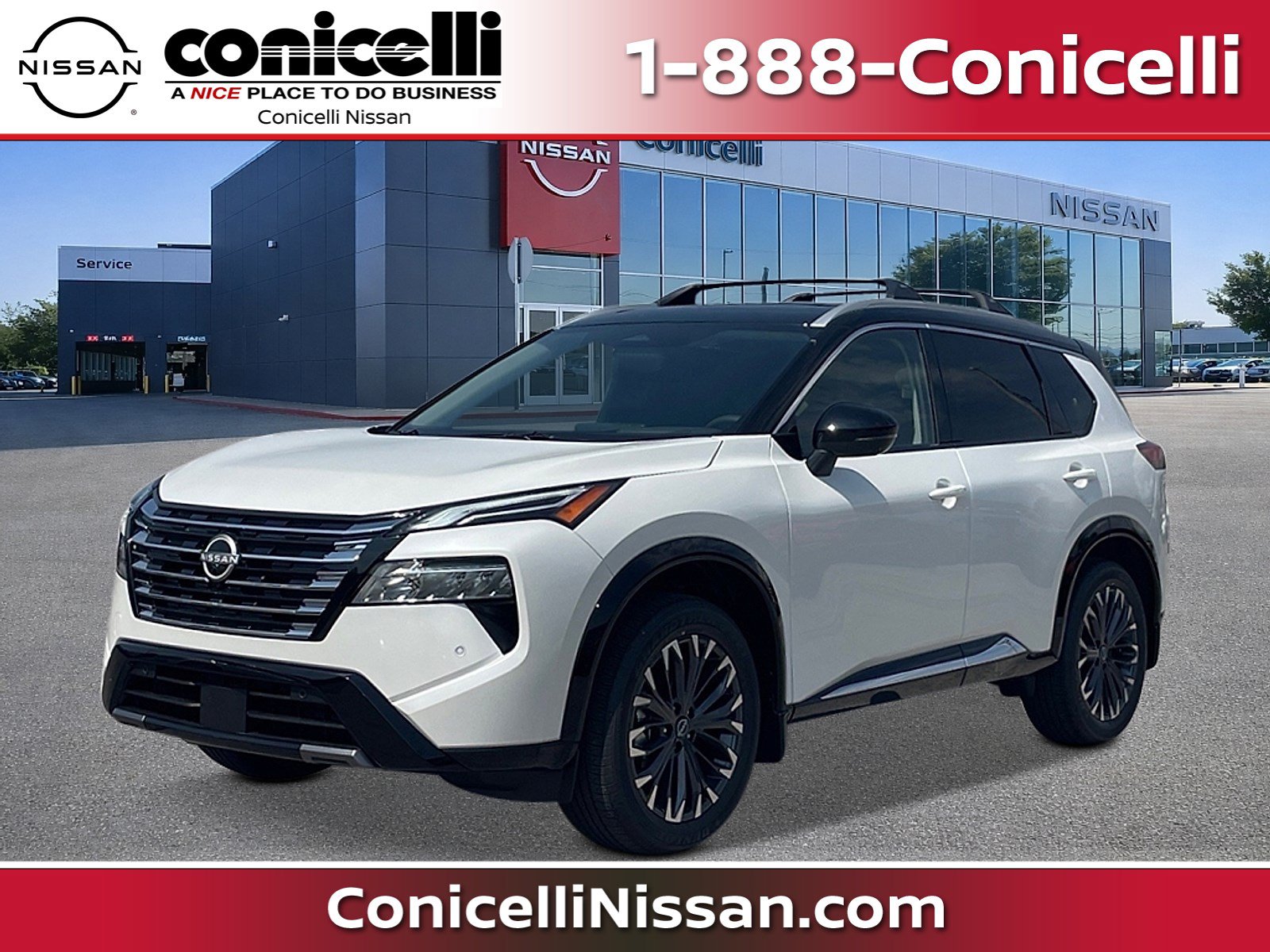 2026 Nissan Rogue