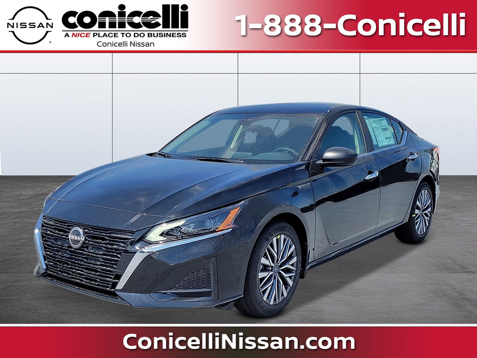 2026 Nissan Altima 2.5 SV's photo
