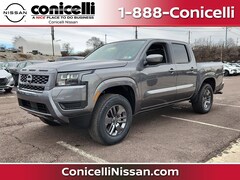 2026 Nissan Frontier SV Truck Crew Cab