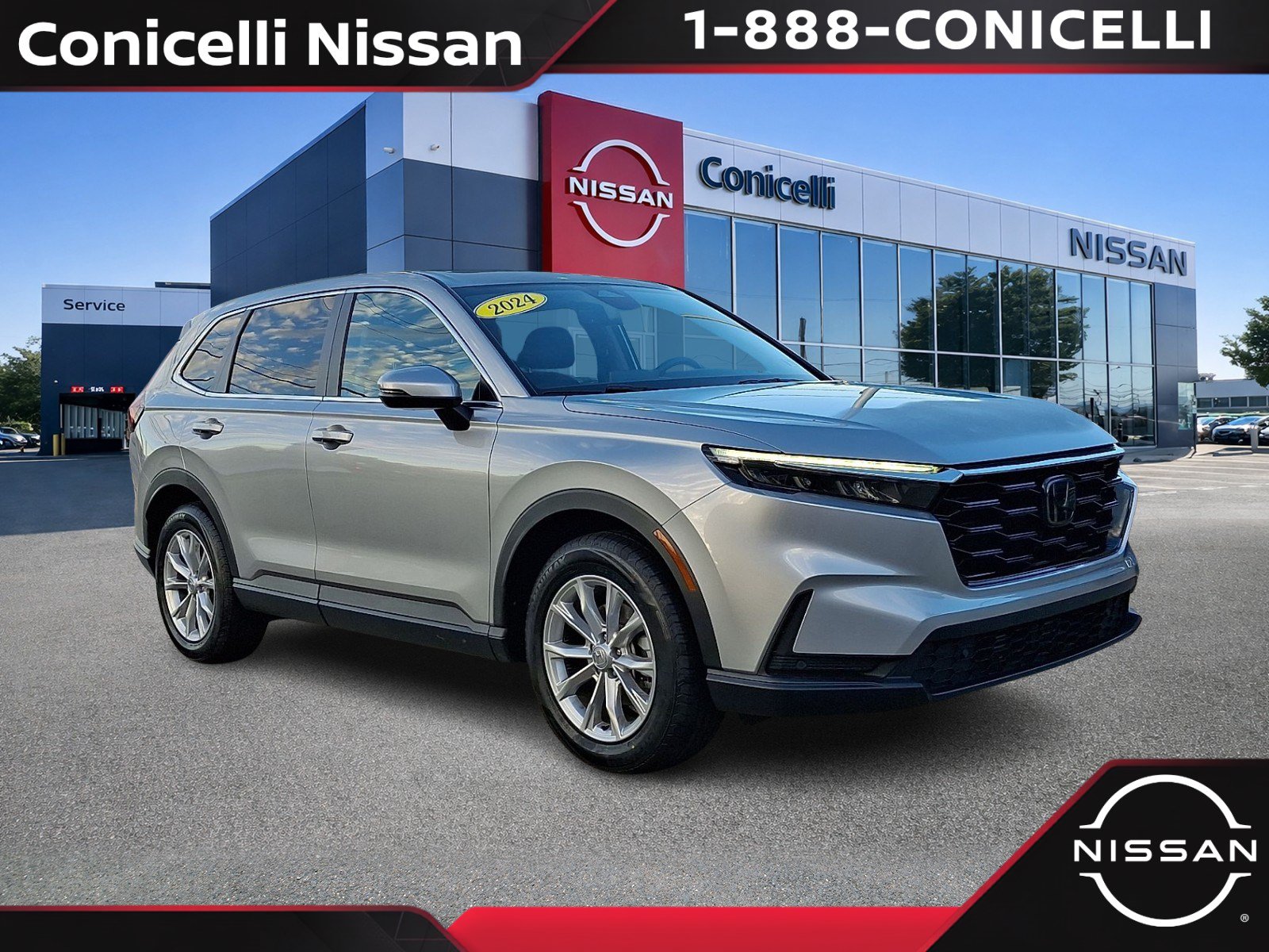 Honda CR-V