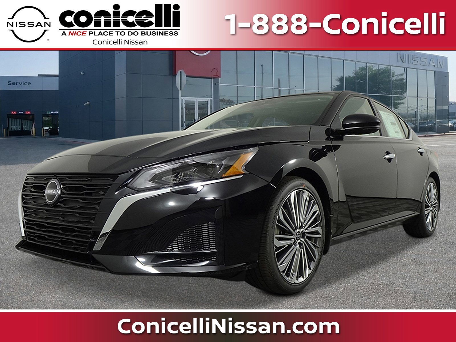 2025 Nissan Altima 2.5 SL's photo