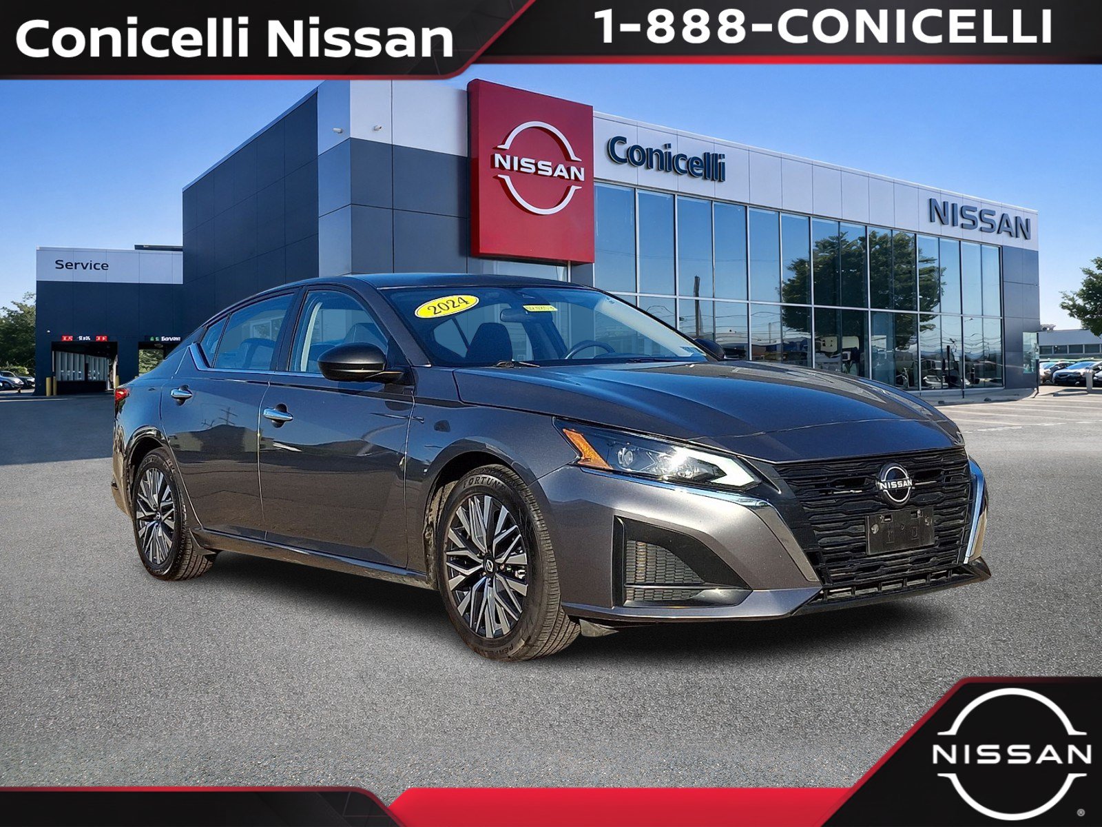 2024 Nissan Altima