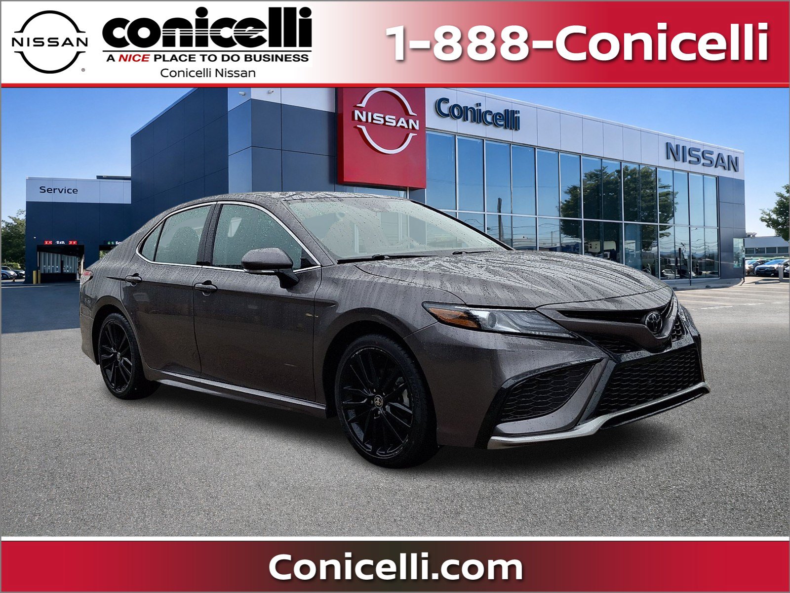 2024 Toyota Camry