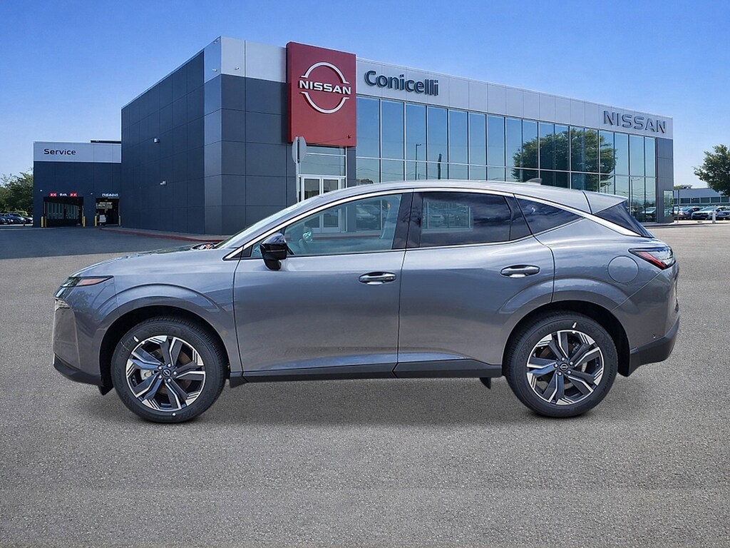 New 2026 Nissan Murano SL SUV