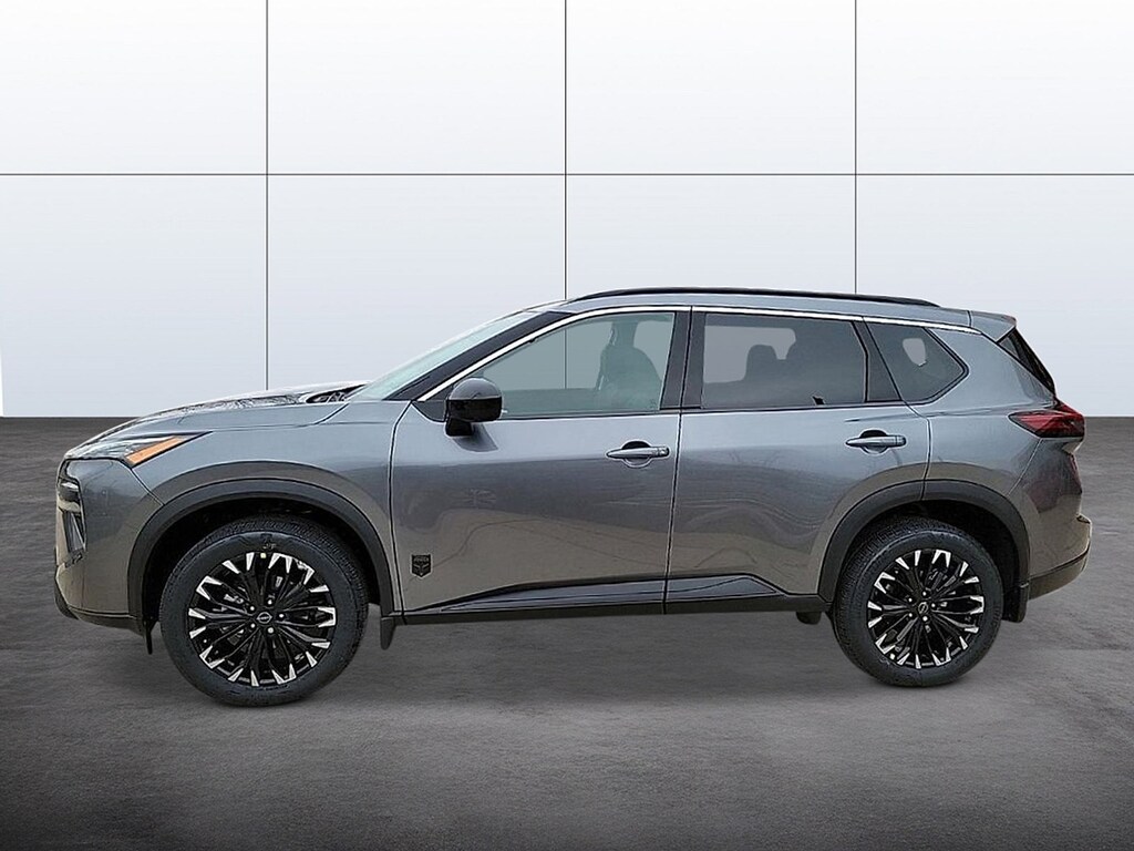 New 2026 Nissan Rogue Dark Armor SUV