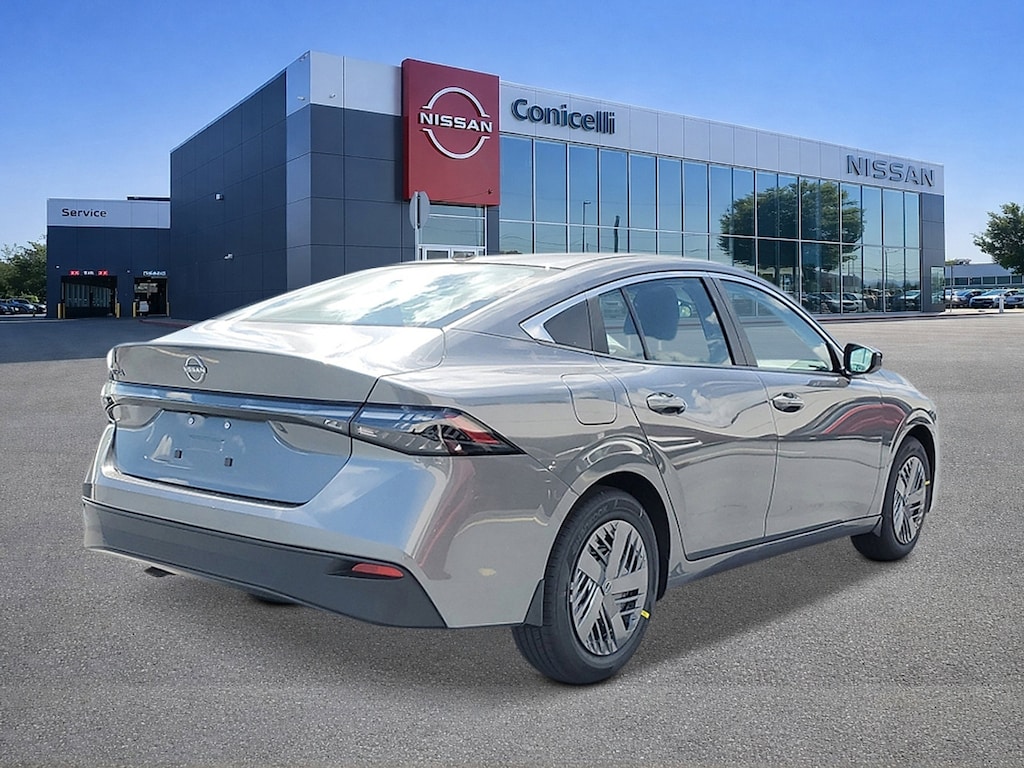 New 2026 Nissan Sentra SV Sedan