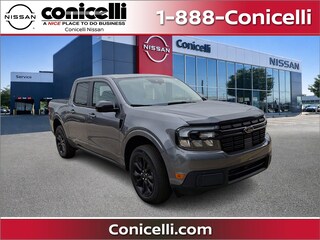 2023 Ford Maverick LARIAT Truck SuperCrew