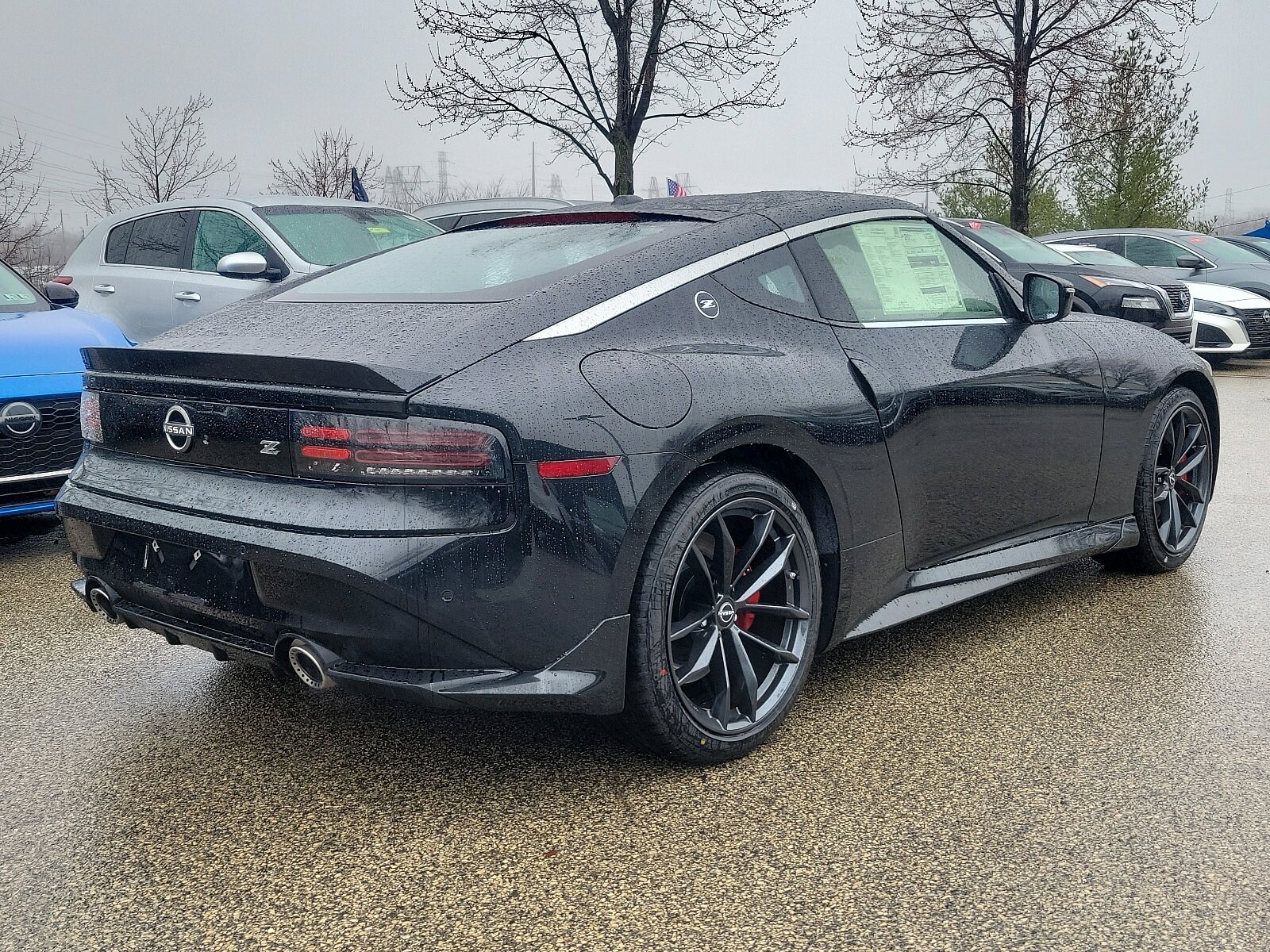 2024 Nissan Z Performance photo 4