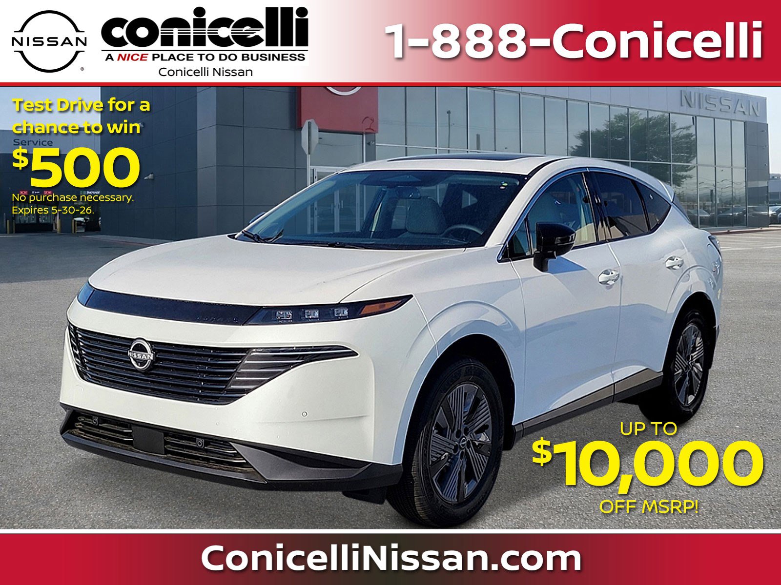2025 Nissan Murano