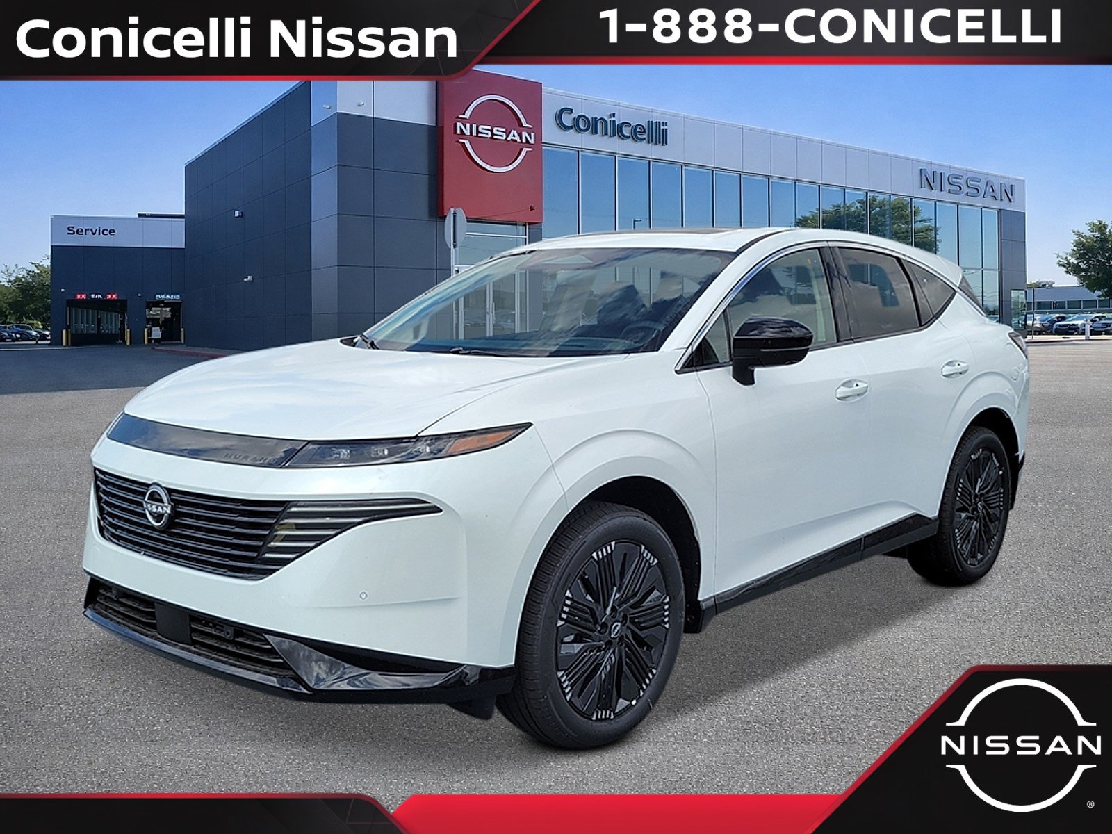 2027 Nissan Murano