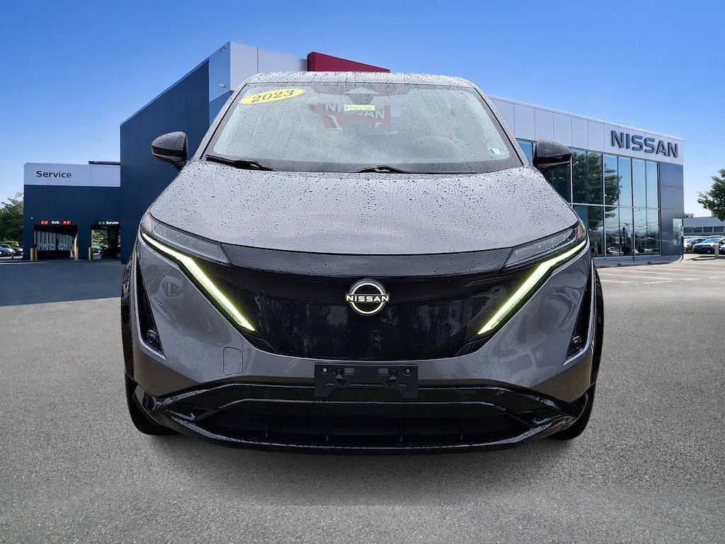 Certified 2023 Nissan Ariya ENGAGE SUV