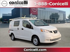 2020 Nissan NV200 Compact Cargo S Van Compact Cargo Van