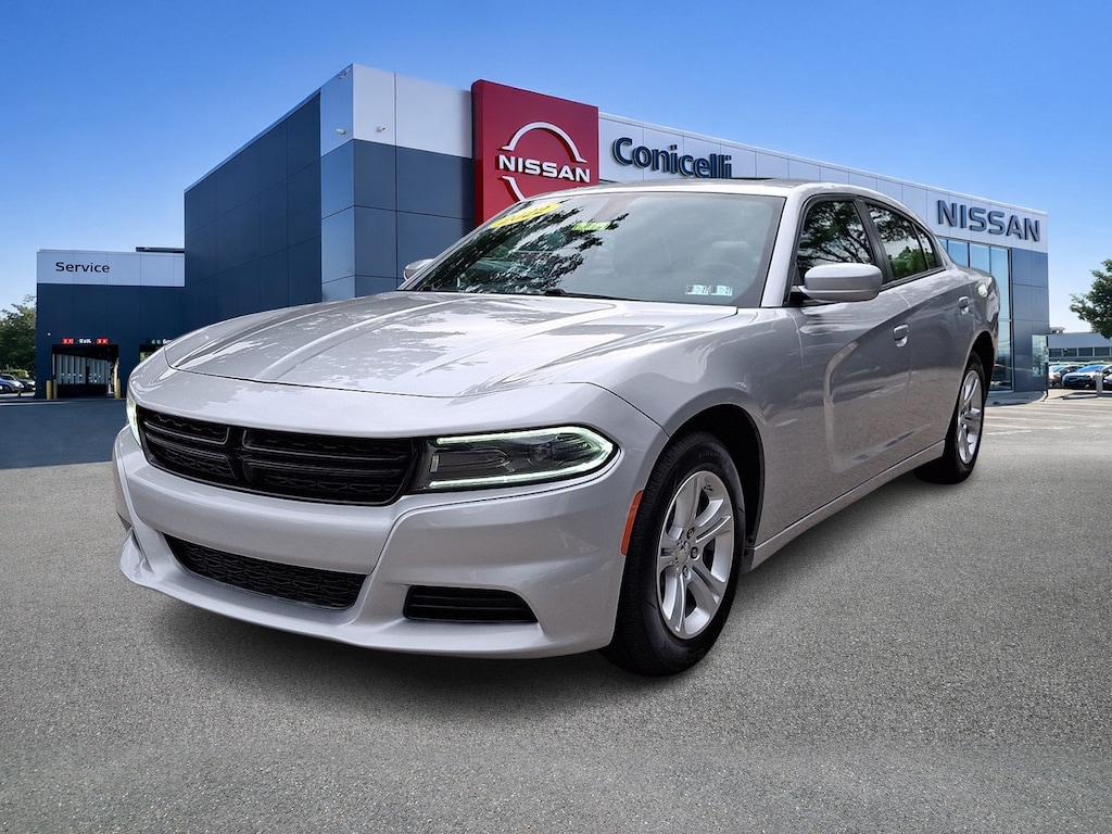 Used 2022 Dodge Charger SXT Sedan