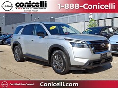 2024 Nissan Pathfinder S SUV