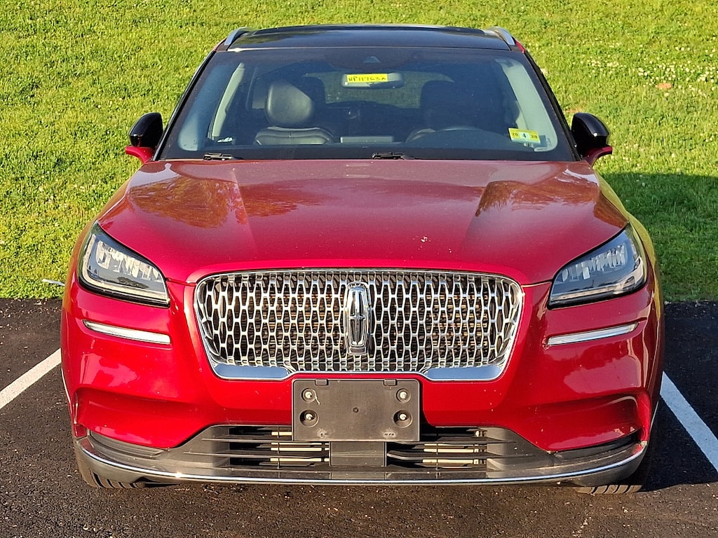 Used 2020 Lincoln Corsair Standard SUV