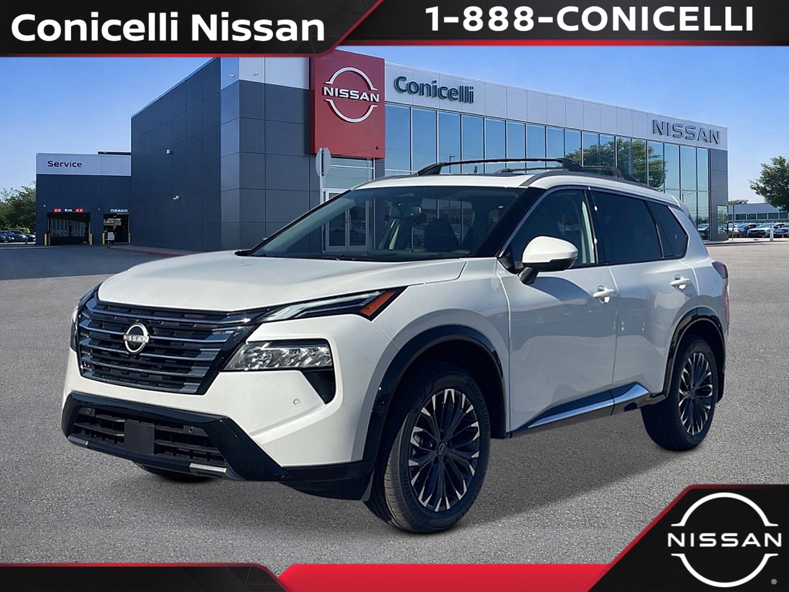 2026 Nissan Rogue