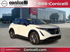 2024 Nissan Ariya PLATINUM+ SUV