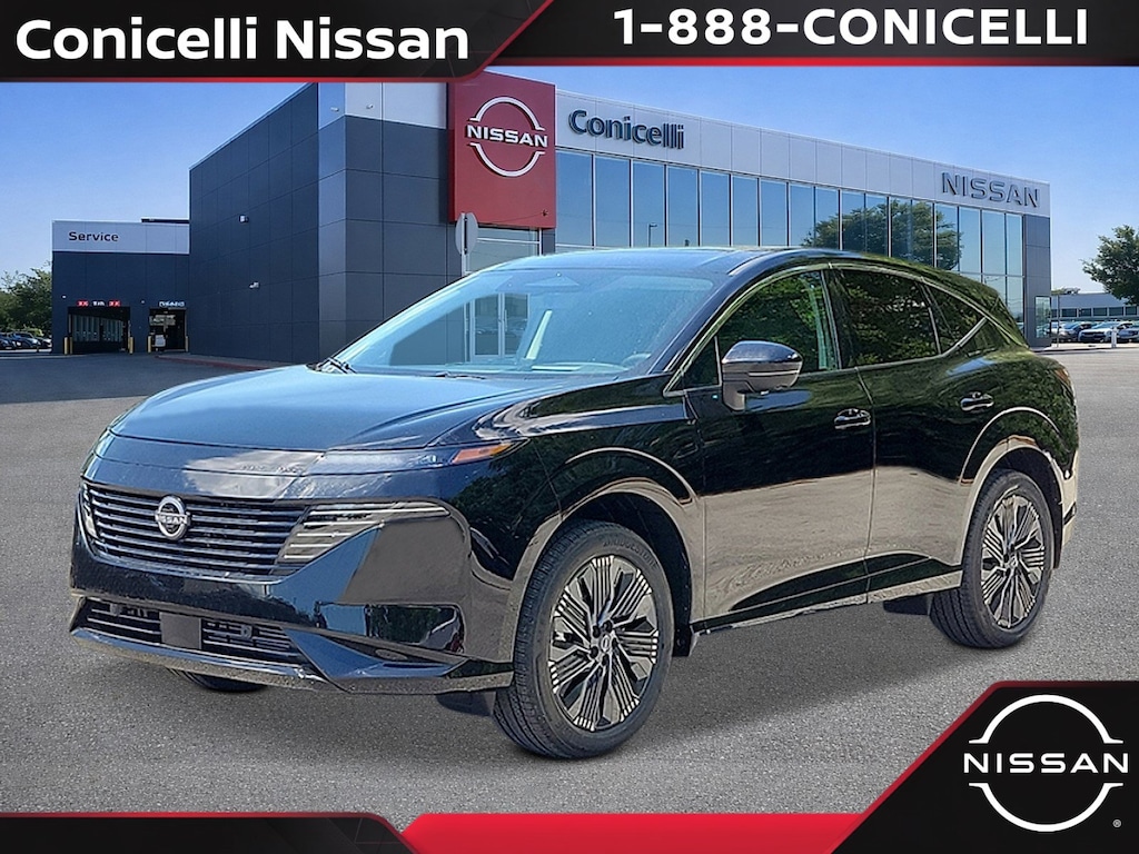 New 2027 Nissan Murano Platinum SUV