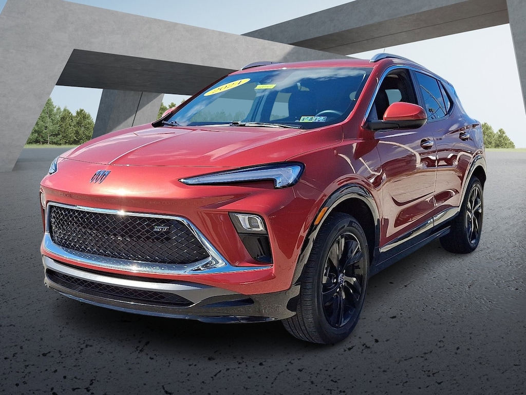 Used 2024 Buick Encore GX Sport Touring SUV