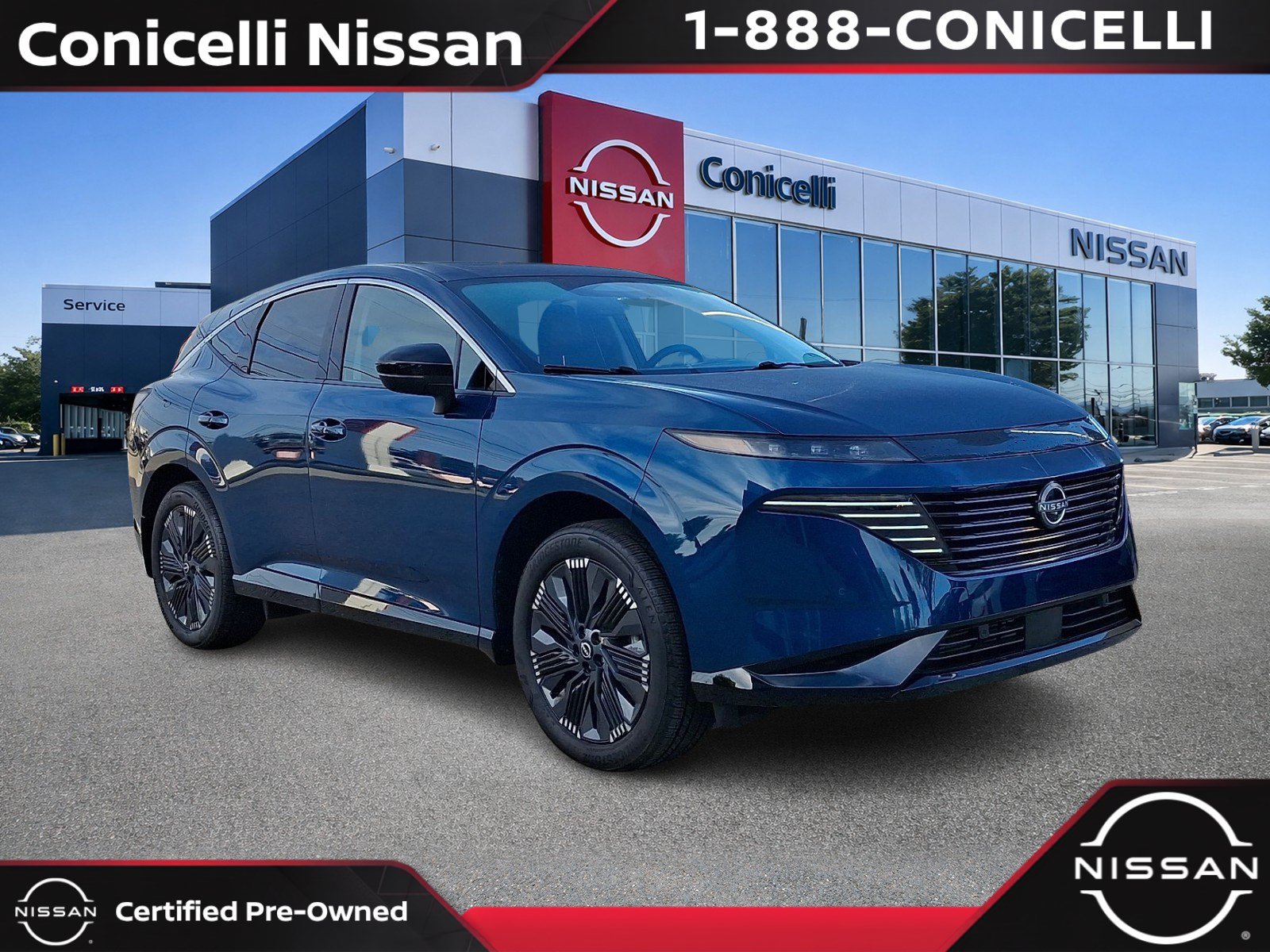 2026 Nissan Murano