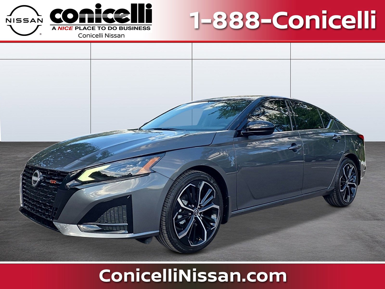 2026 Nissan Altima 2.5 SR's photo