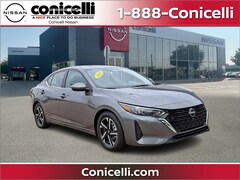 2024 Nissan Sentra SV Sedan