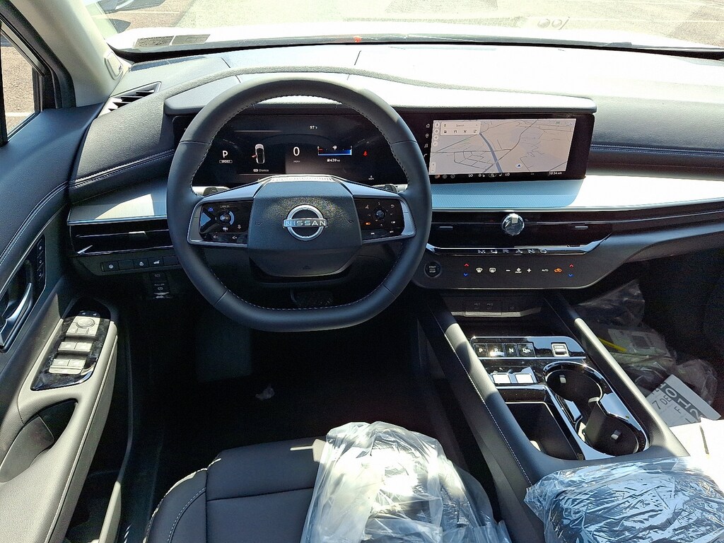 New 2025 Nissan Murano SL SUV