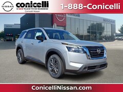 2025 Nissan Pathfinder S SUV