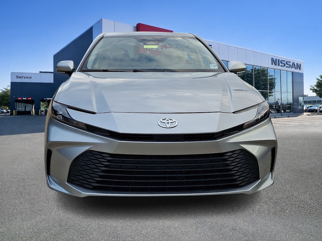 Used 2025 Toyota Camry LE Sedan